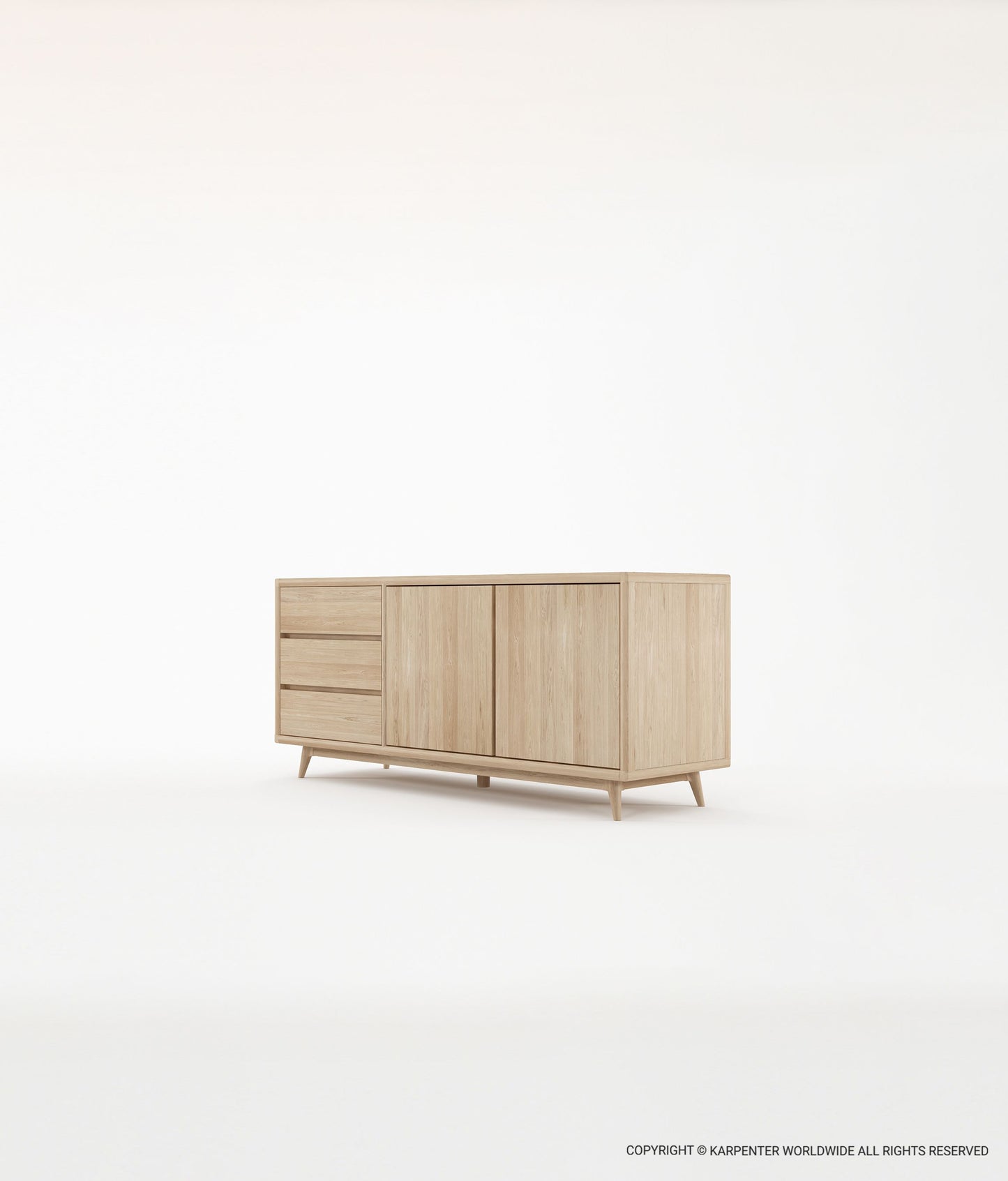 VINTAGE Sideboard 2 Doors