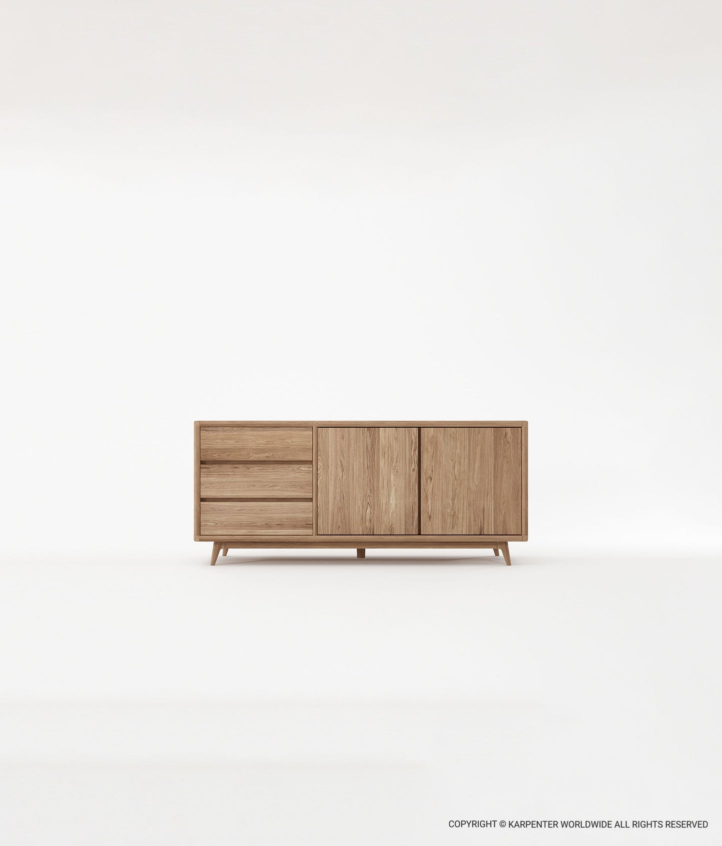 VINTAGE Sideboard 2 Doors