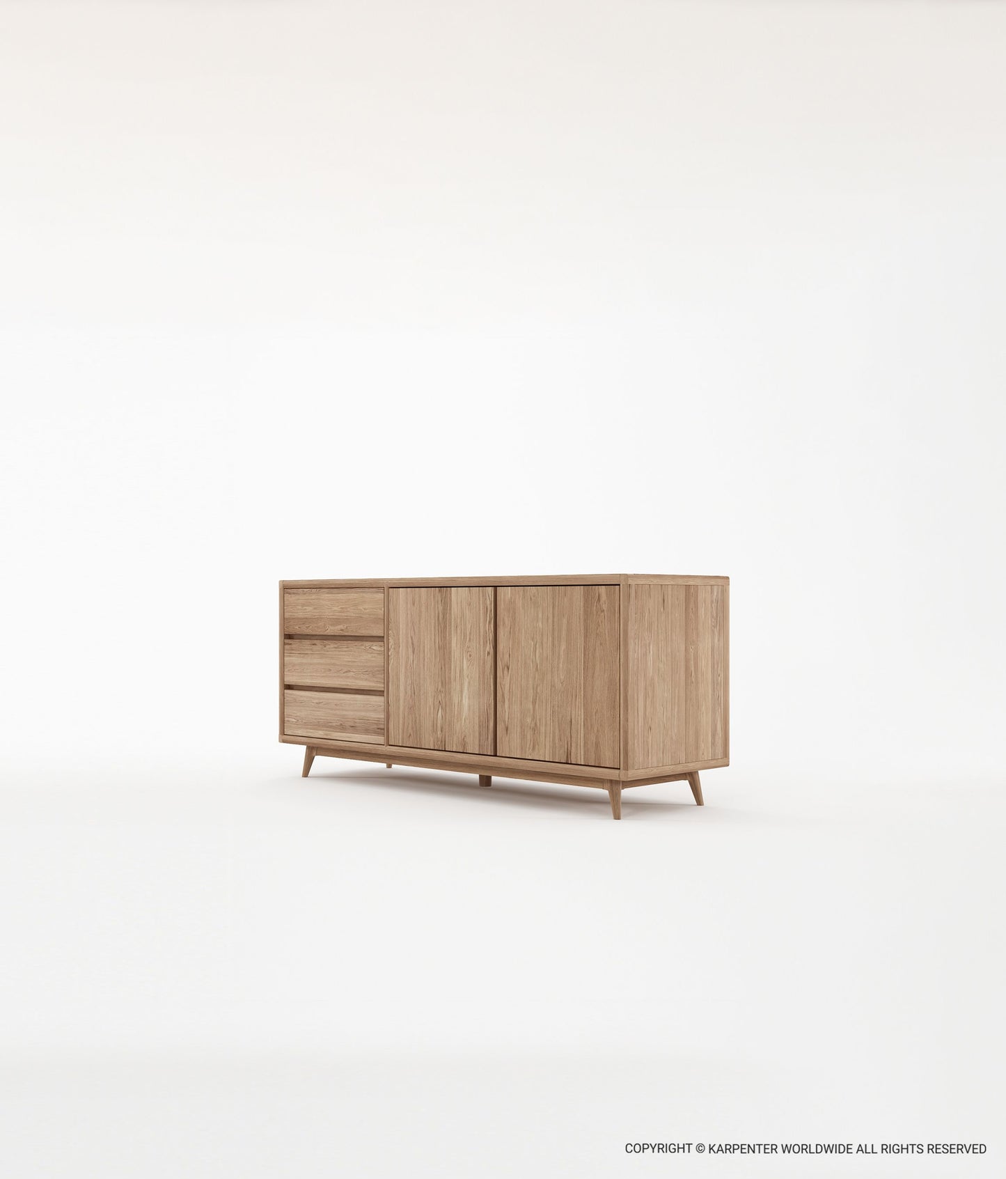VINTAGE Sideboard 2 Doors