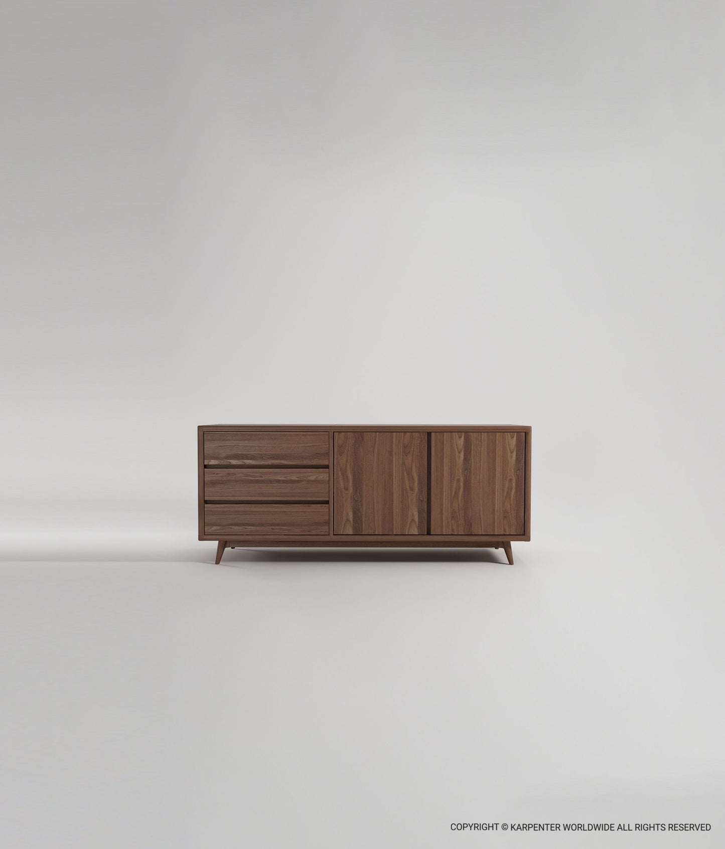 VINTAGE Sideboard 2 Doors