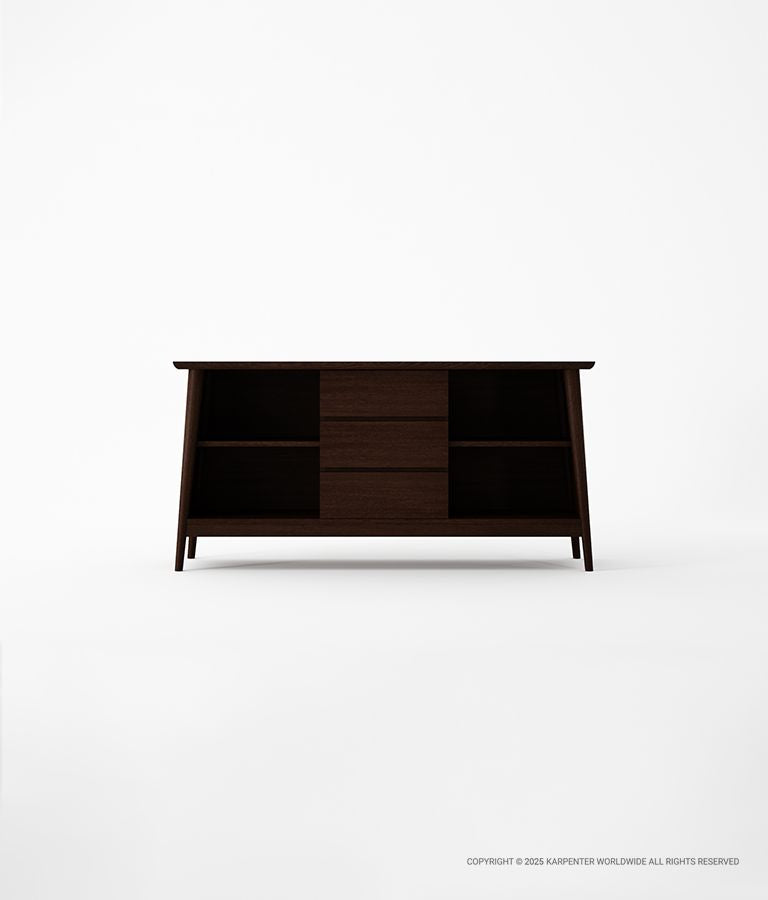 VINTAGE Sideboard 3 Drawers