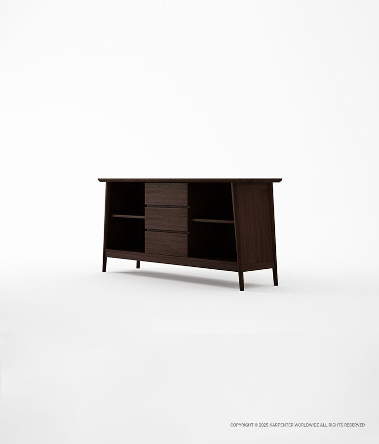VINTAGE Sideboard 3 Drawers