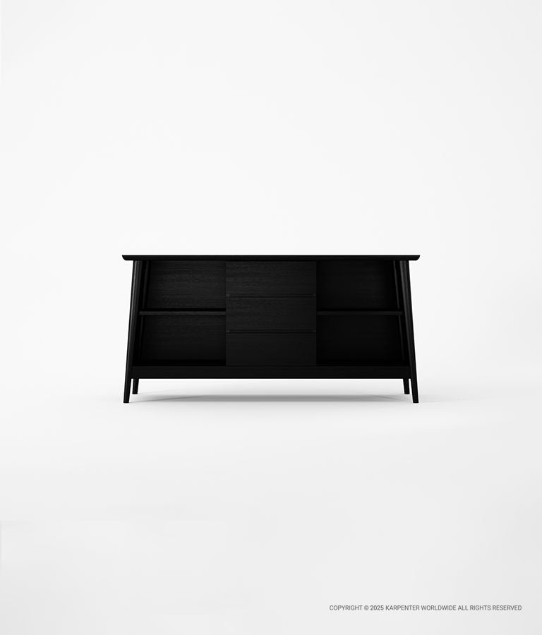 VINTAGE Sideboard 3 Drawers