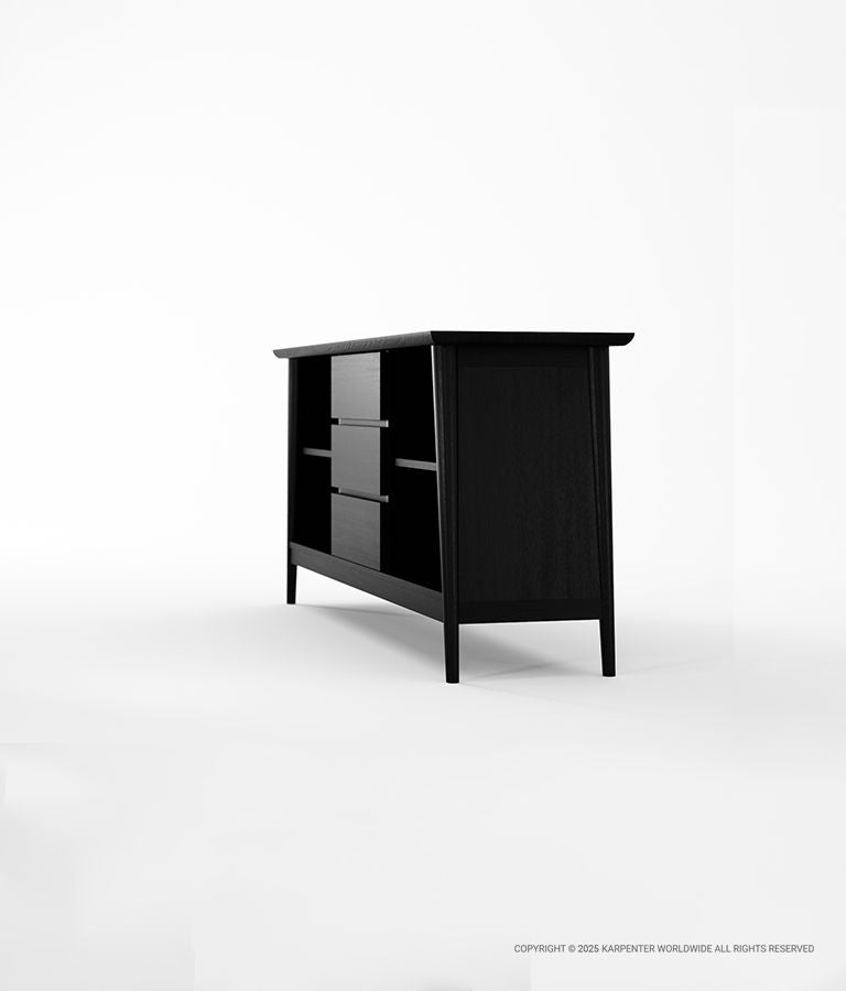 VINTAGE Sideboard 3 Drawers