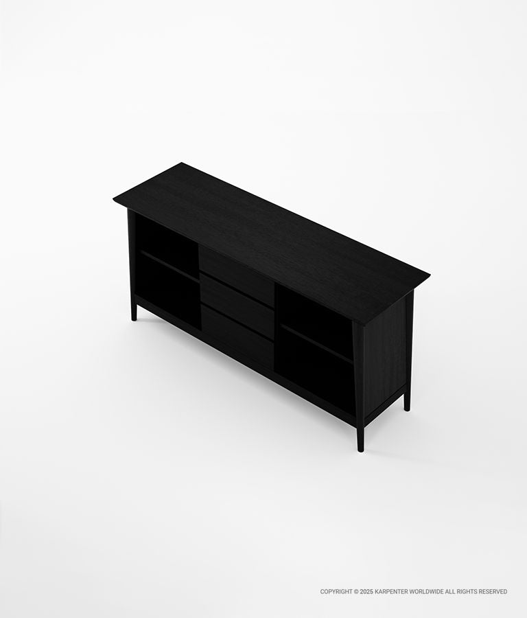 VINTAGE Sideboard 3 Drawers