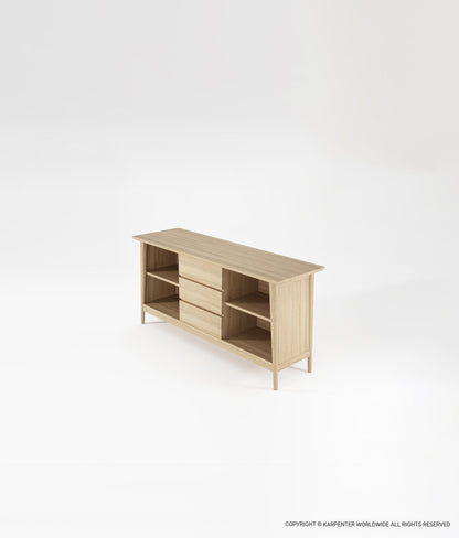 VINTAGE Sideboard 3 Drawers