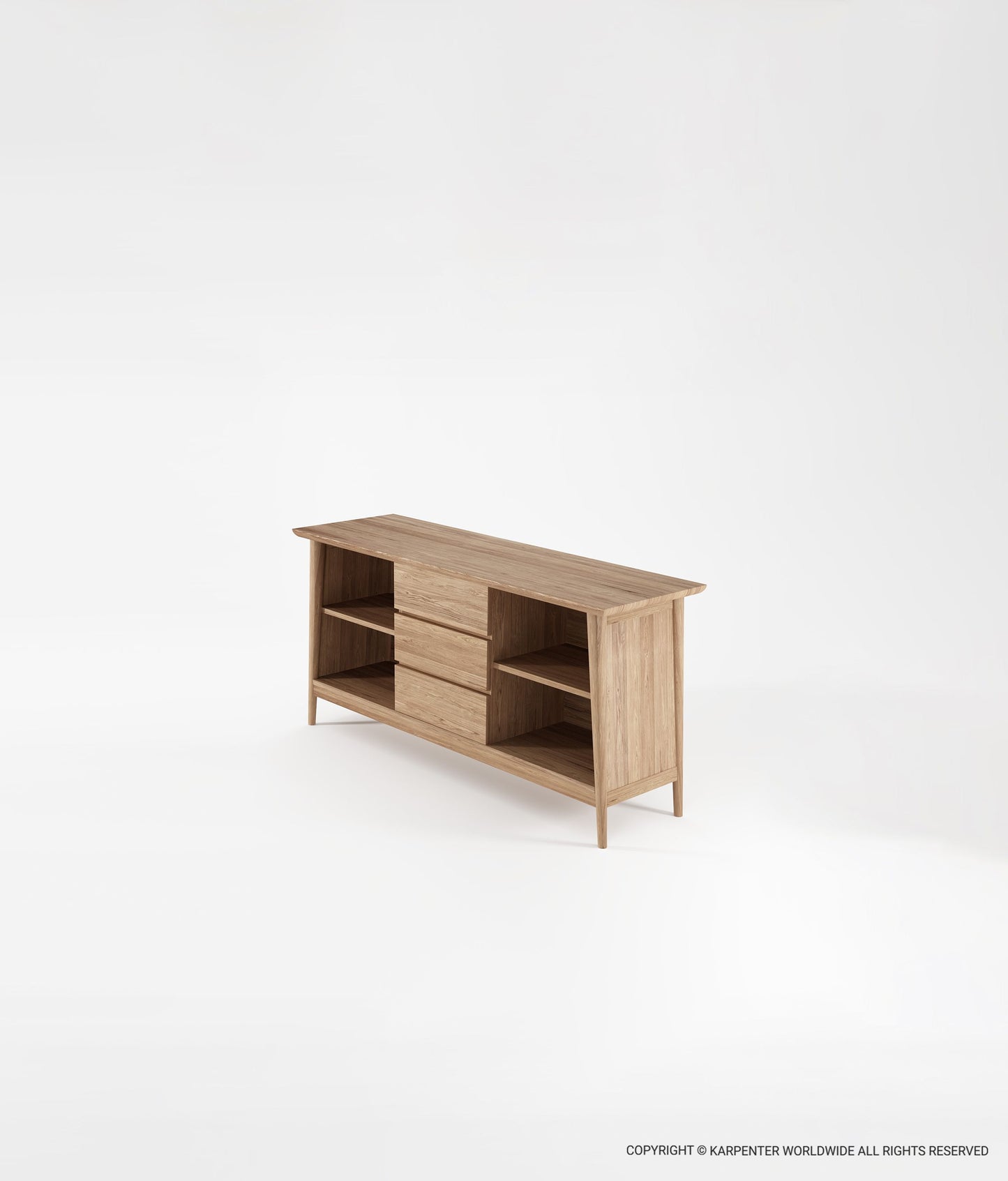 VINTAGE Sideboard 3 Drawers