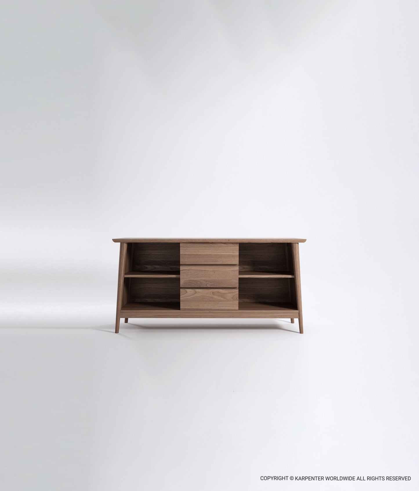 VINTAGE Sideboard 3 Drawers