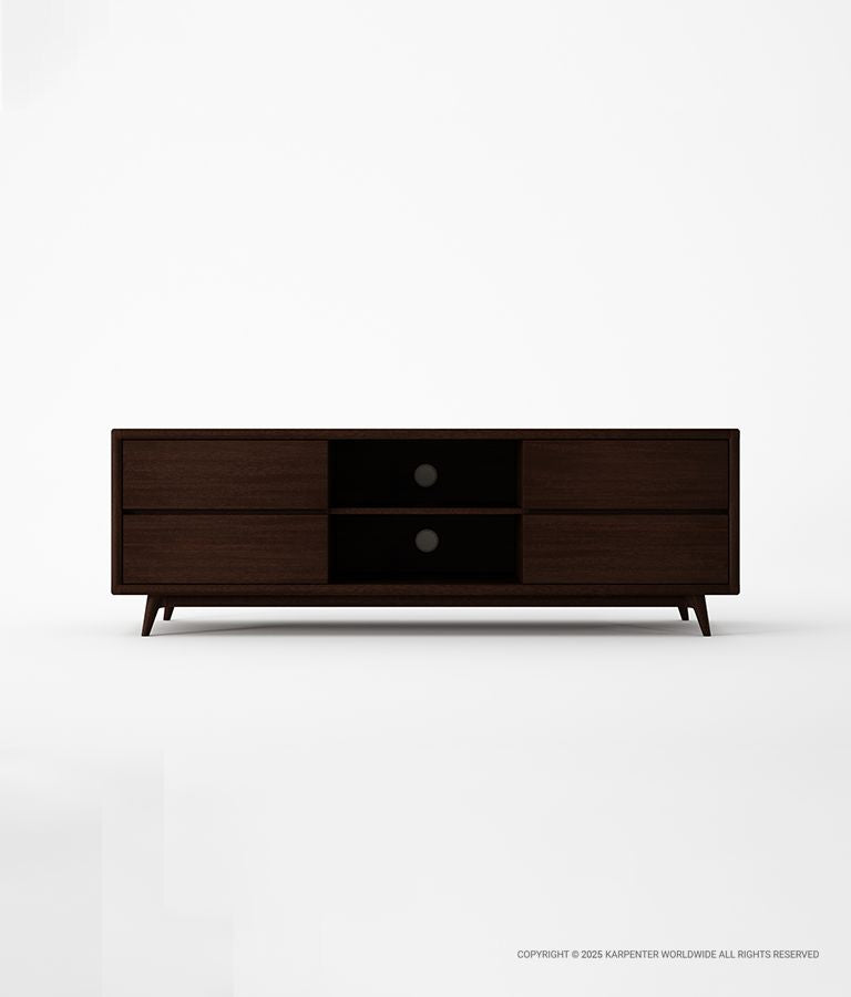VINTAGE Media Cabinet