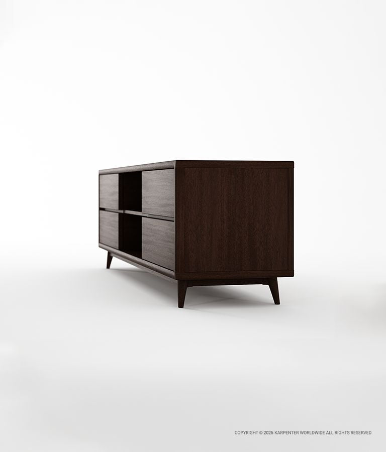VINTAGE Media Cabinet