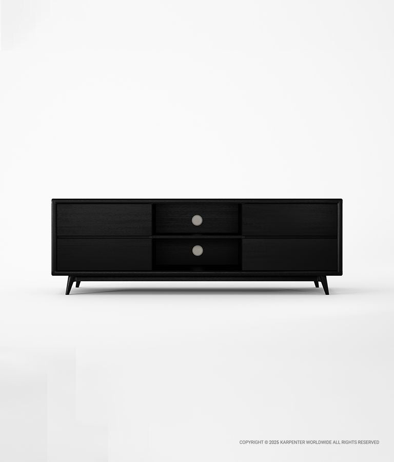 VINTAGE Media Cabinet