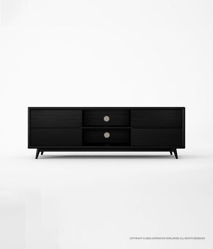 VINTAGE Media Cabinet
