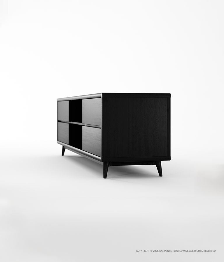 VINTAGE Media Cabinet