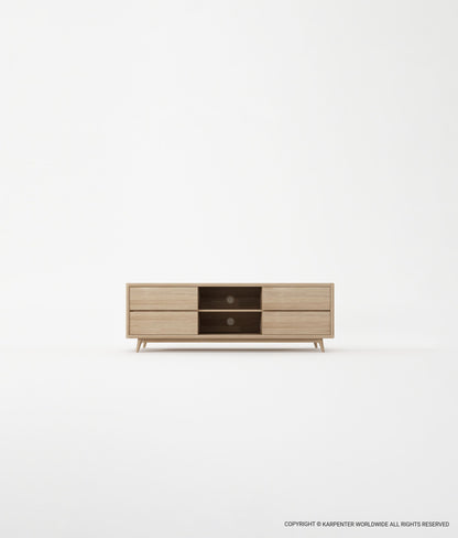 VINTAGE Media Cabinet