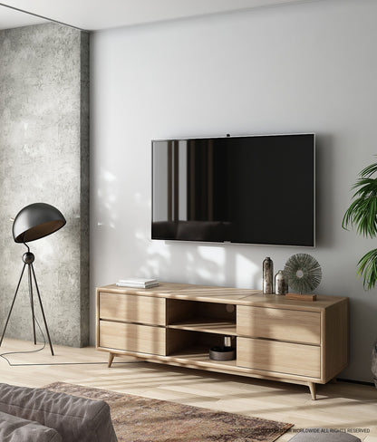 VINTAGE Media Cabinet