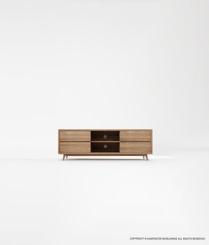 VINTAGE Media Cabinet