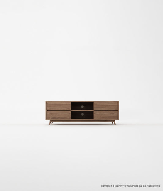 VINTAGE Media Cabinet