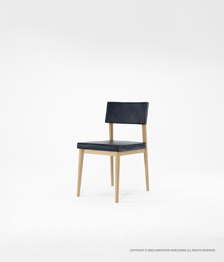 VINTAGE Chair with Leather