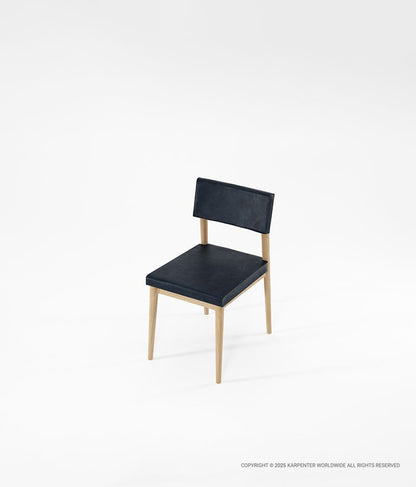 VINTAGE Chair with Leather