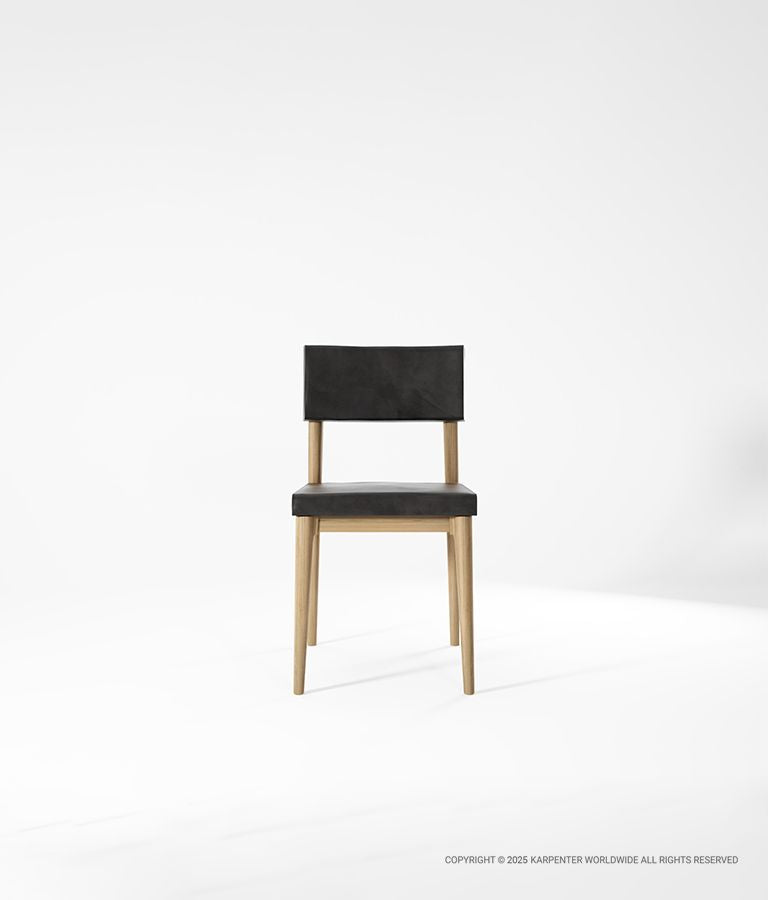 VINTAGE Chair with Leather