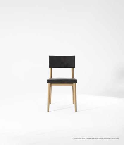 VINTAGE Chair with Leather