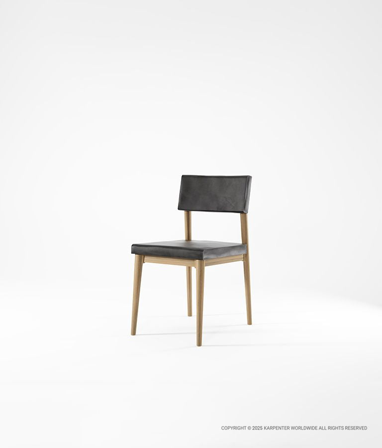 VINTAGE Chair with Leather