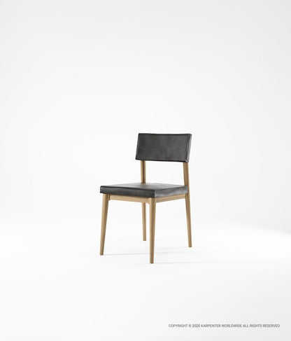 VINTAGE Chair with Leather