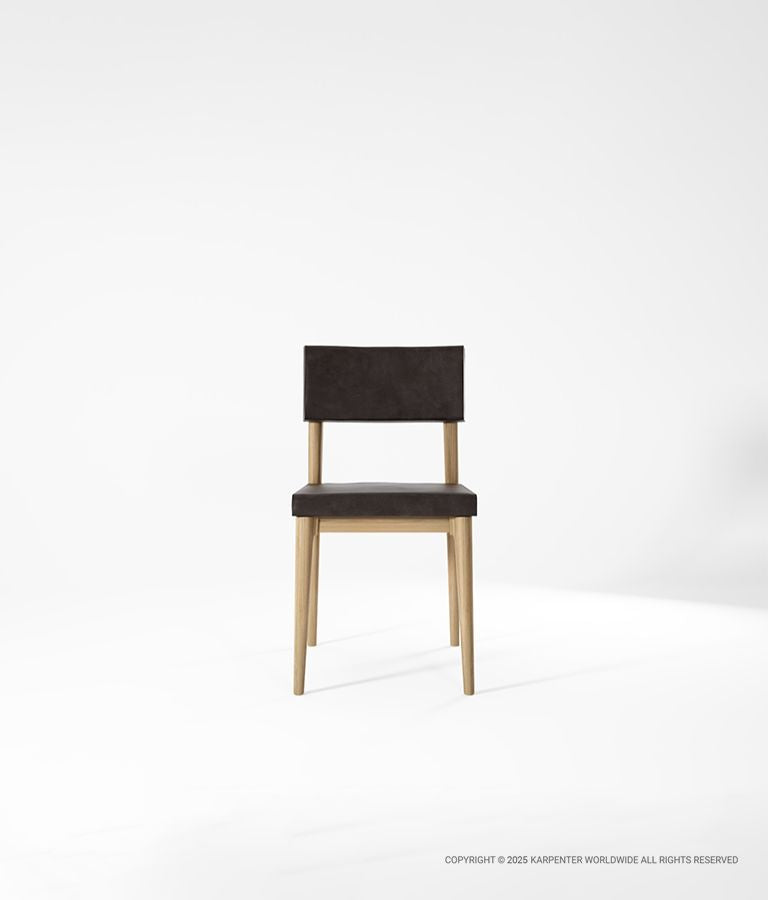 VINTAGE Chair with Leather