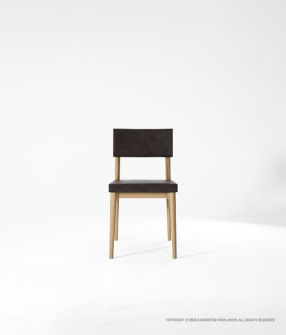 VINTAGE Chair with Leather