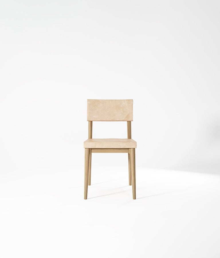 VINTAGE Chair with Leather