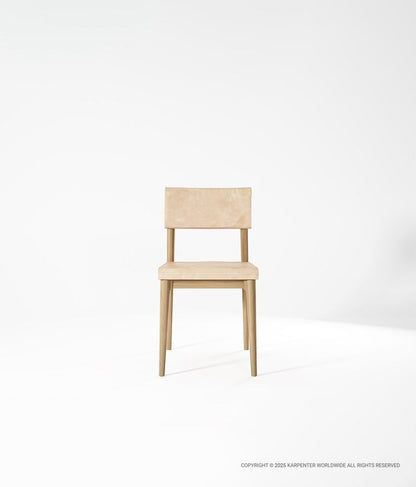 VINTAGE Chair with Leather