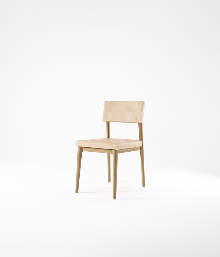 VINTAGE Chair with Leather