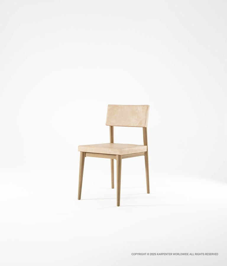 VINTAGE Chair with Leather