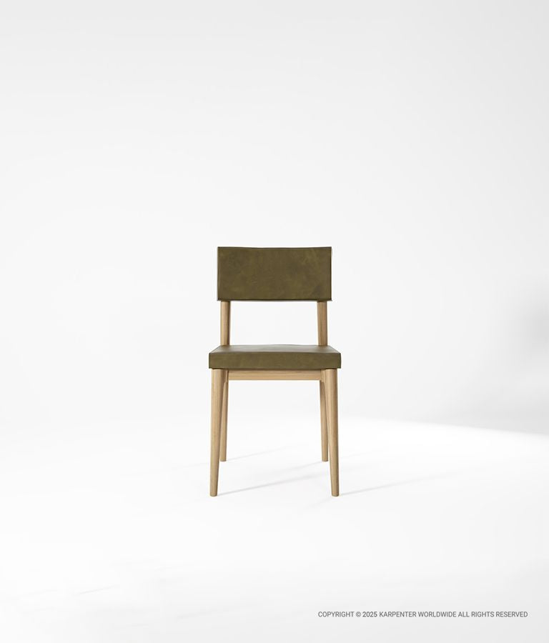 VINTAGE Chair with Leather