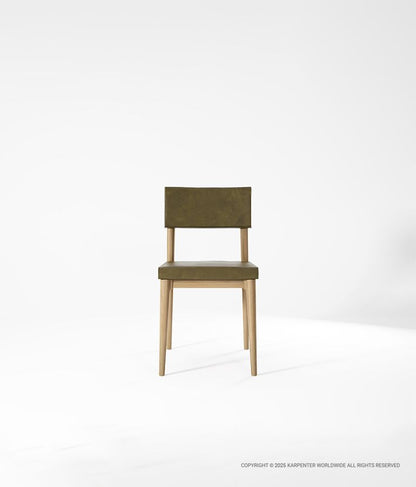 VINTAGE Chair with Leather