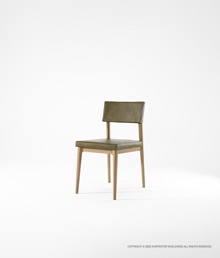 VINTAGE Chair with Leather
