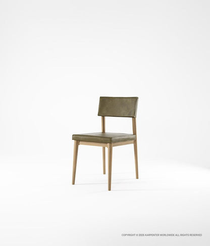 VINTAGE Chair with Leather