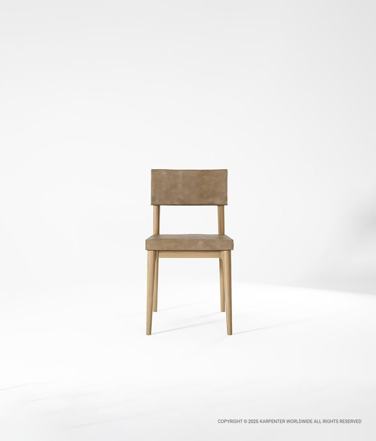 VINTAGE Chair with Leather