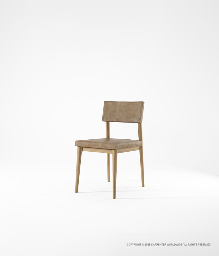 VINTAGE Chair with Leather