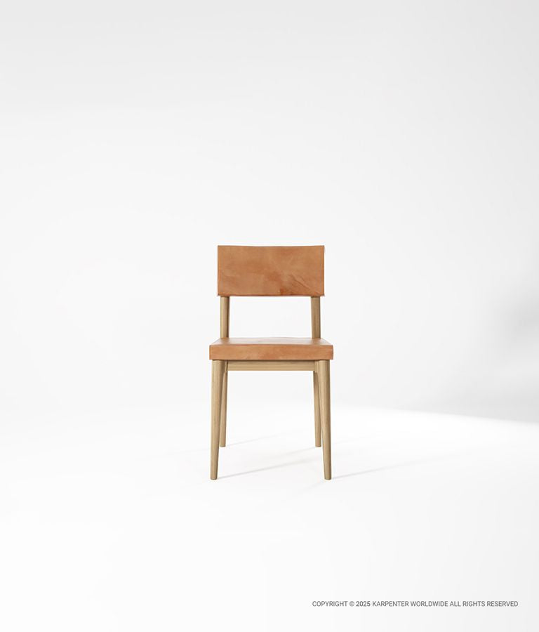 VINTAGE Chair with Leather