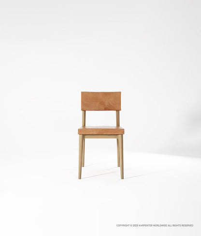 VINTAGE Chair with Leather