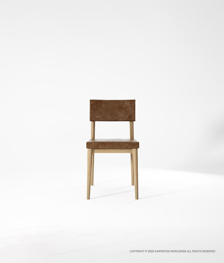 VINTAGE Chair with Leather