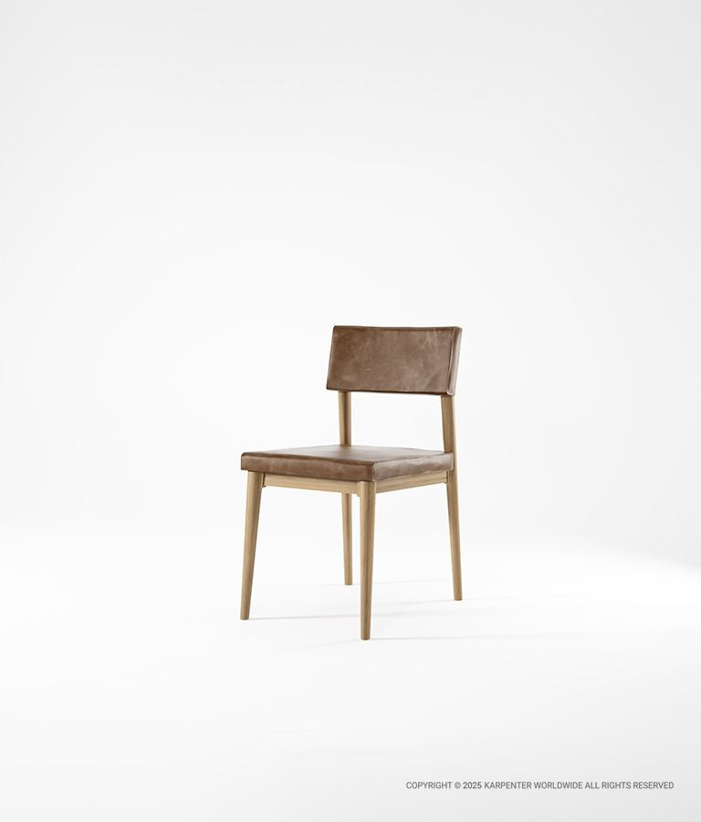 VINTAGE Chair with Leather