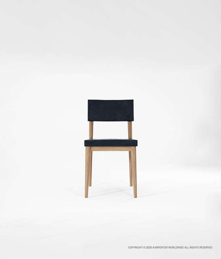VINTAGE Chair with Leather
