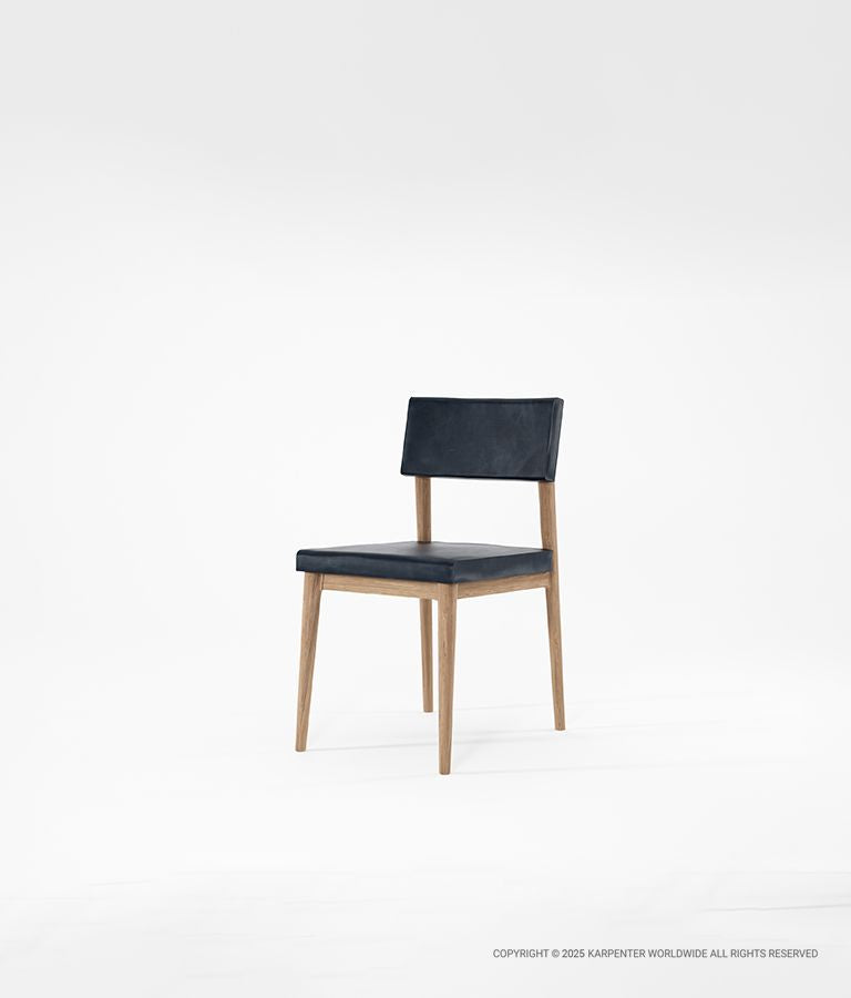 VINTAGE Chair with Leather