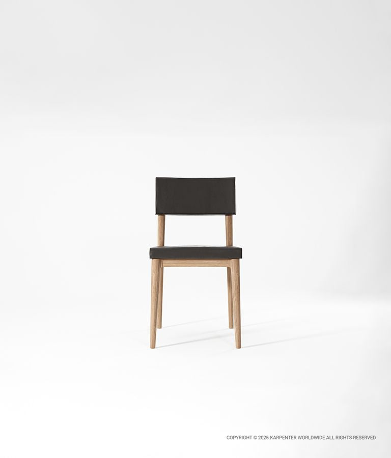 VINTAGE Chair with Leather