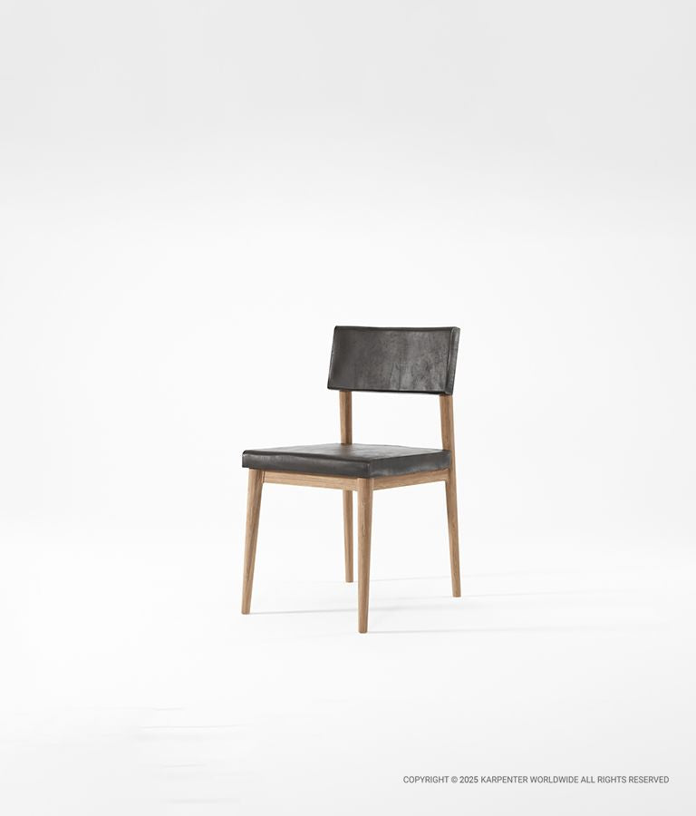 VINTAGE Chair with Leather