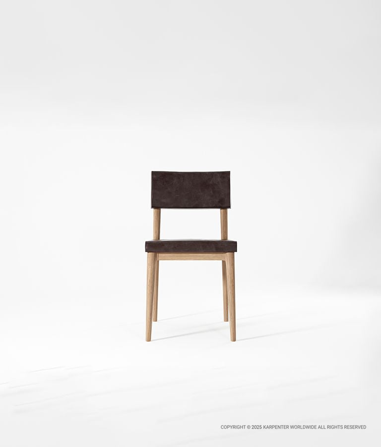 VINTAGE Chair with Leather