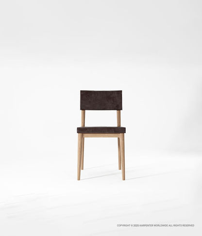 VINTAGE Chair with Leather