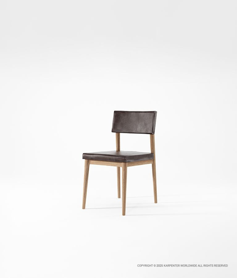 VINTAGE Chair with Leather